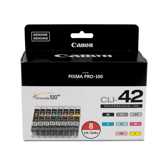 Canon Cli-42 Ink For PIXMA PRO-100