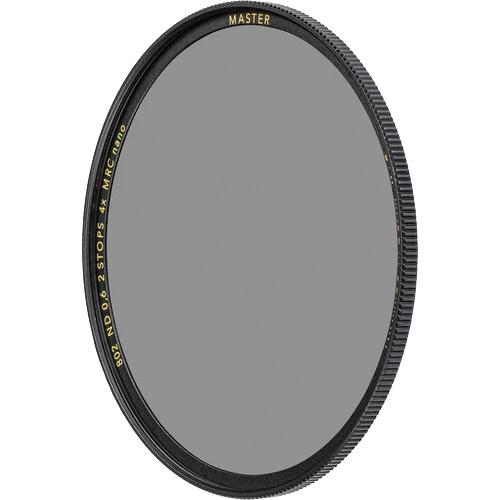 OPEN BOX - B+W Master ND MRC Nano Filter - 67mm, 3 Density
