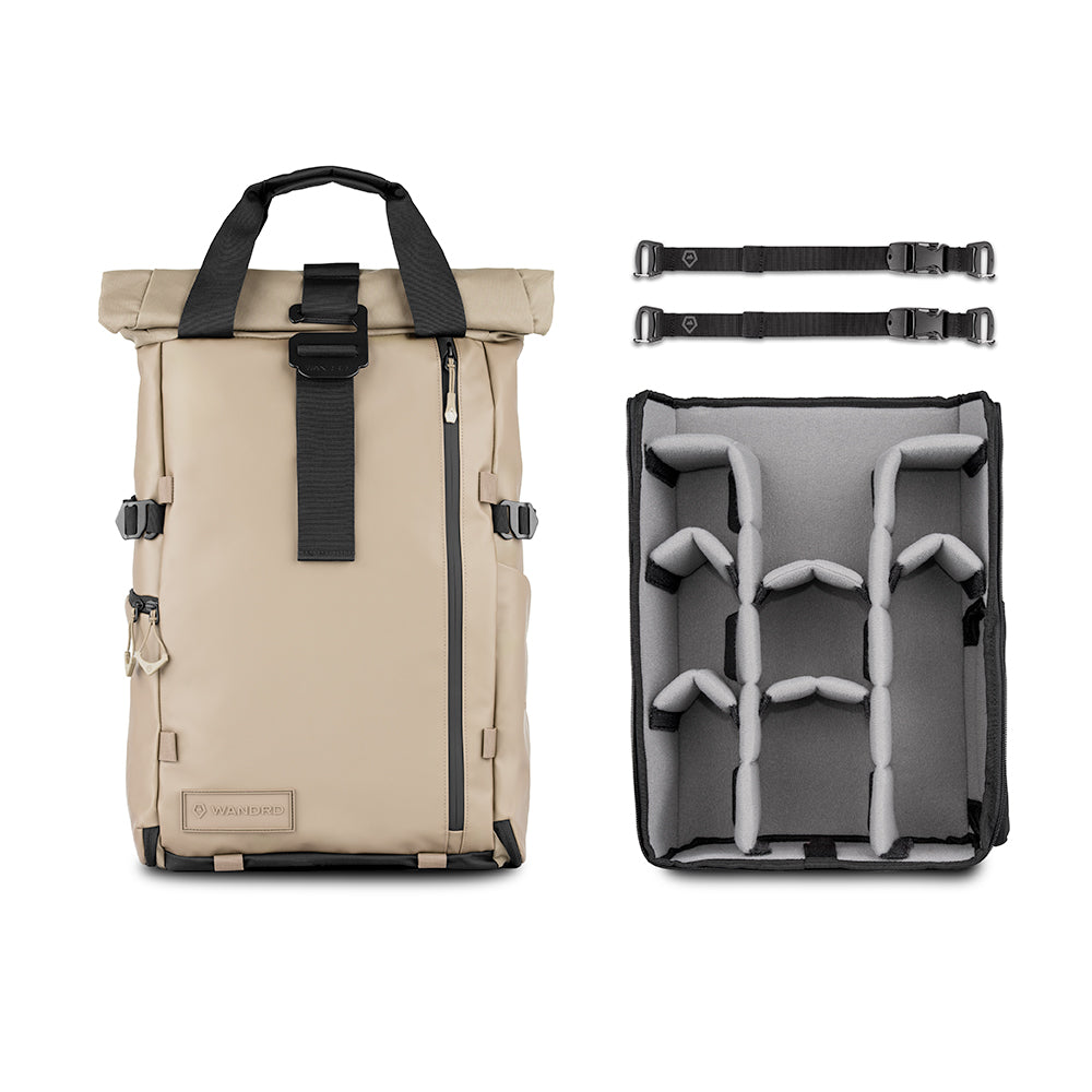 WANDRD PRVKE Backpack Photo Bundle v4