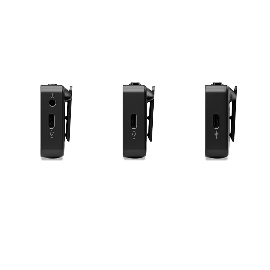 OPEN BOX-RØDE Wireless GO III Dual Channel Wireless Microphone System