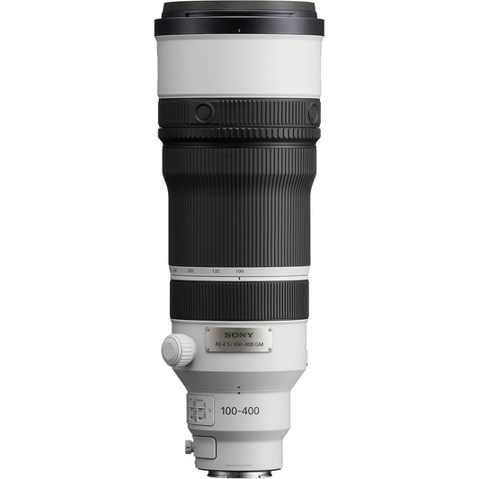 Sony FE 100-400mm f/4.5 GM OSS Lens