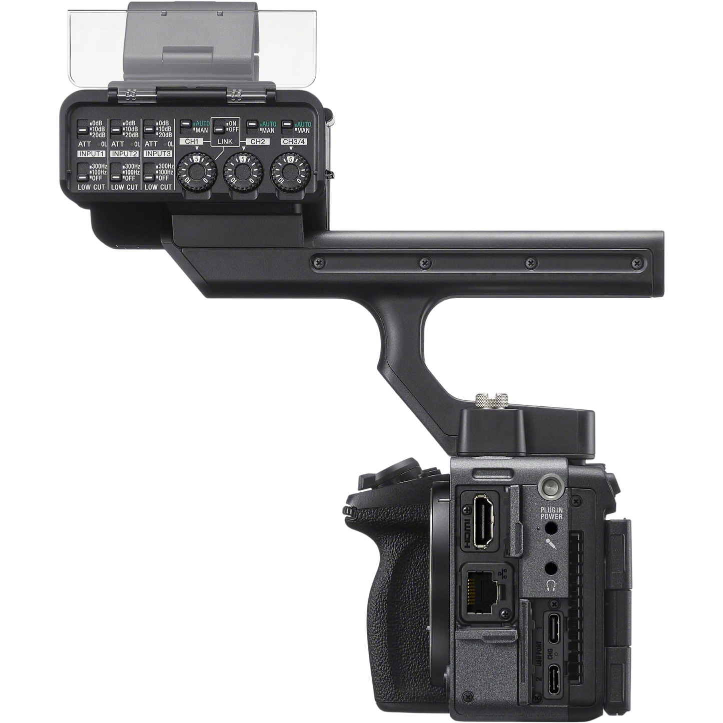 Sony FX5 Cinema Camera