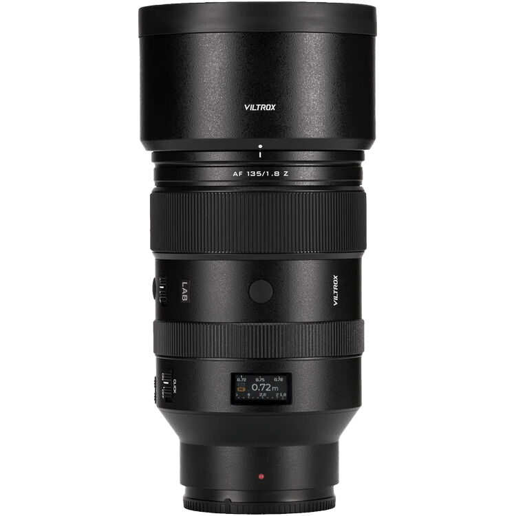 Viltrox AF 135mm f/1.8 LAB Z Lens for Nikon Z