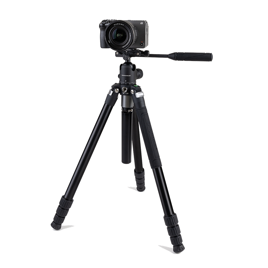 ProMaster Chronicle Tripod Kit - Aluminum