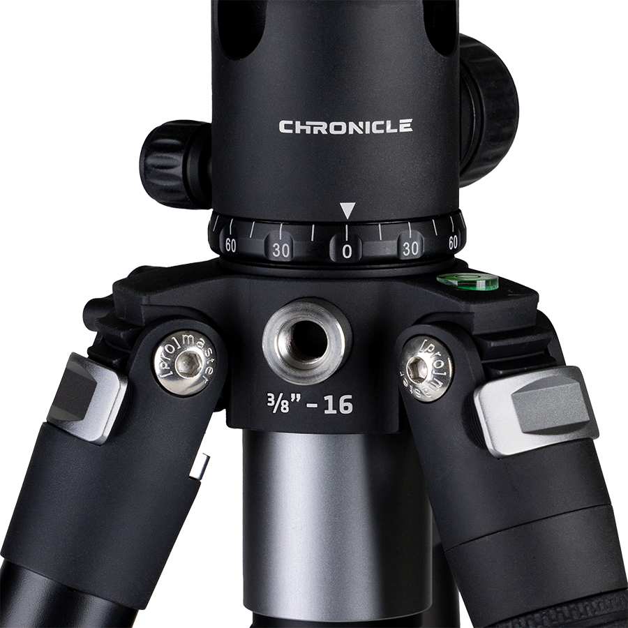 ProMaster Chronicle Tripod Kit - Aluminum