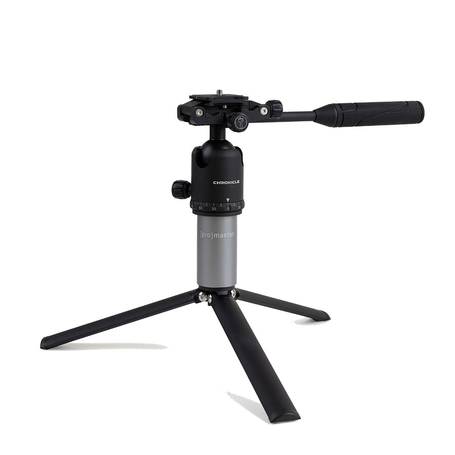 ProMaster Chronicle Tripod Kit - Aluminum