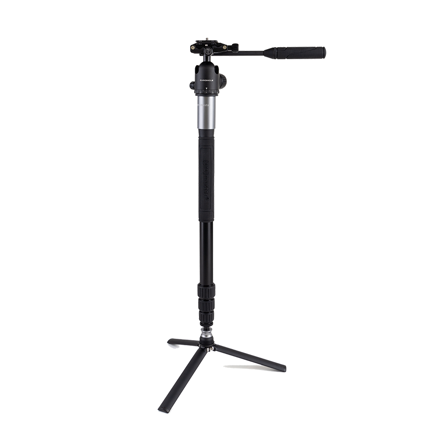 ProMaster Chronicle Tripod Kit - Aluminum