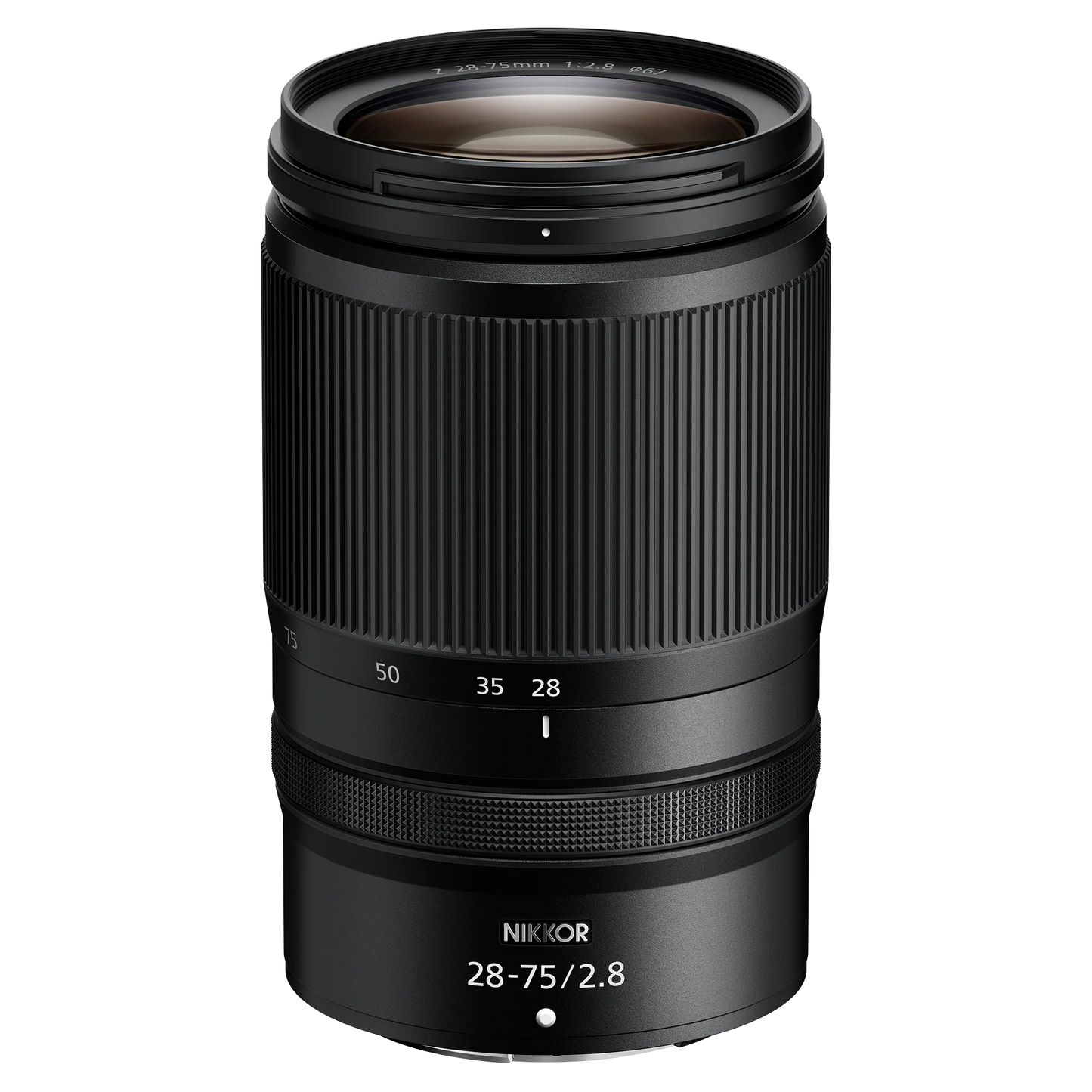 Nikon NIKKOR Z 28-75mm f/2.8 Lens