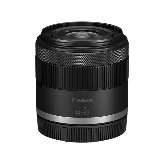 Canon RF-S 14-30mm f/4-6.3 IS STM PZ Lens