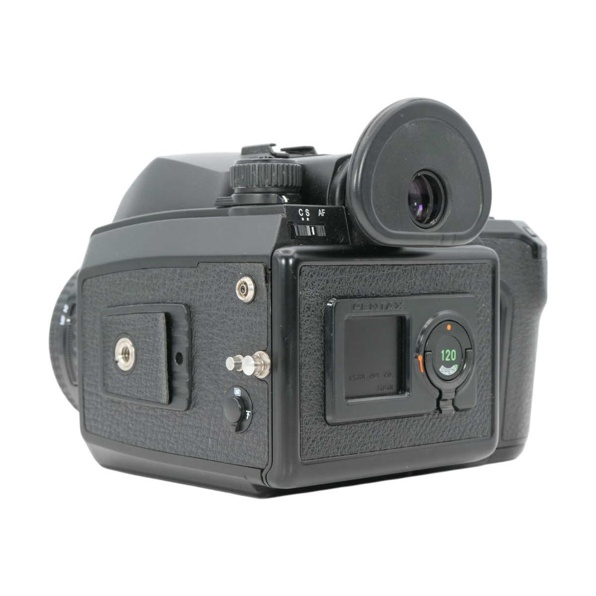 Pentax 645n II Medium Format Film Camera with SMC Pentax-FA 645 75mm f/2.8 Lens