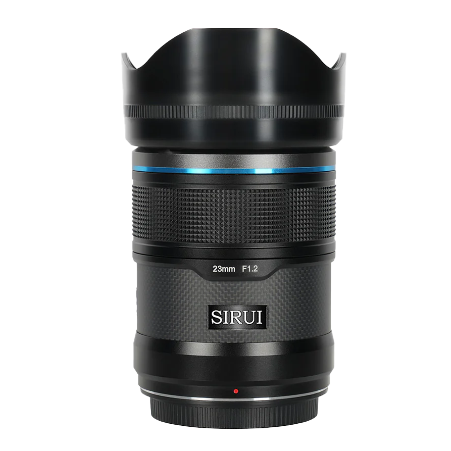Sirui Sniper 23mm f/1.2 APS-C Auto-focus Lens for E-mount