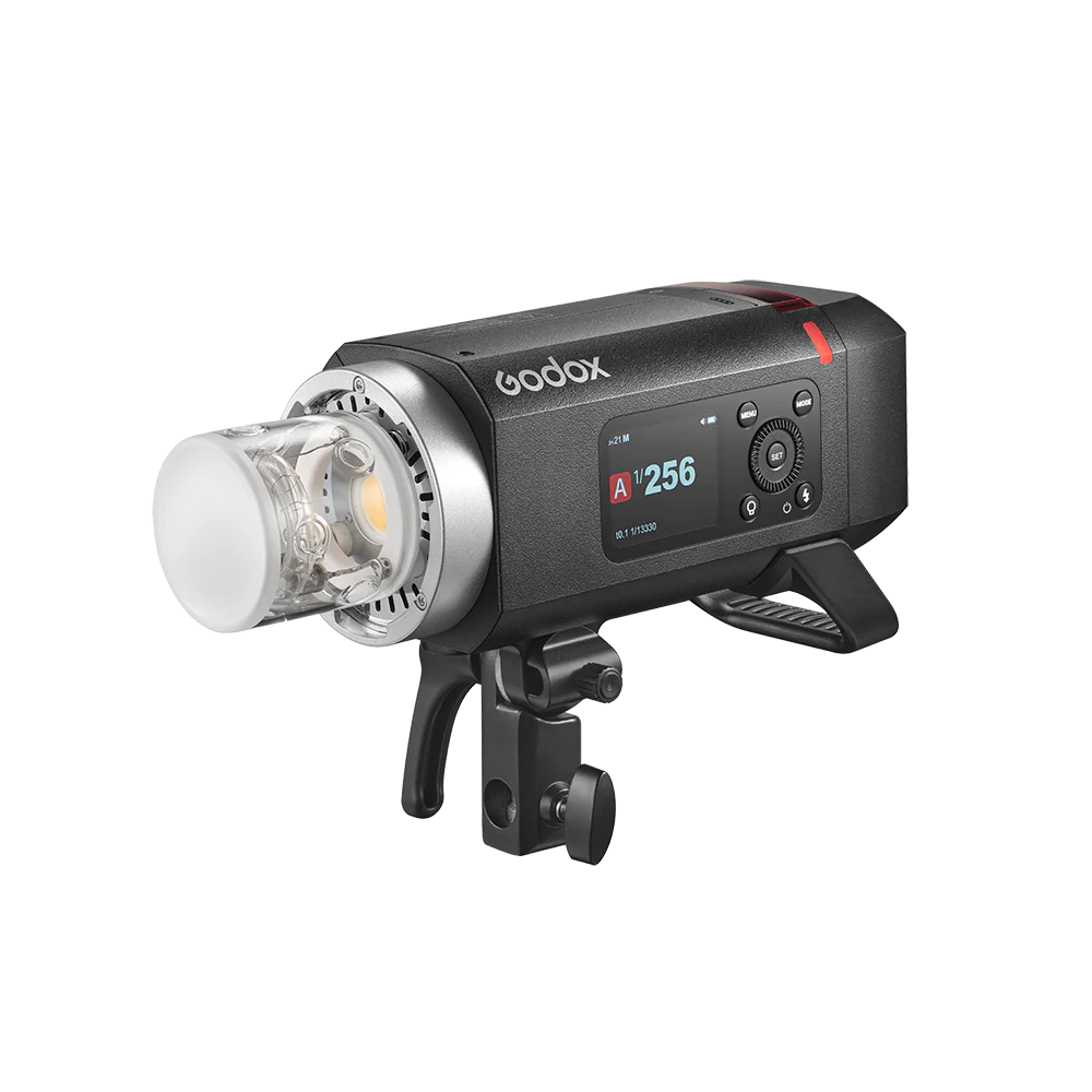 OPEN-Godox AD400 ProII  Witstro All-In-One Outdoor Flash