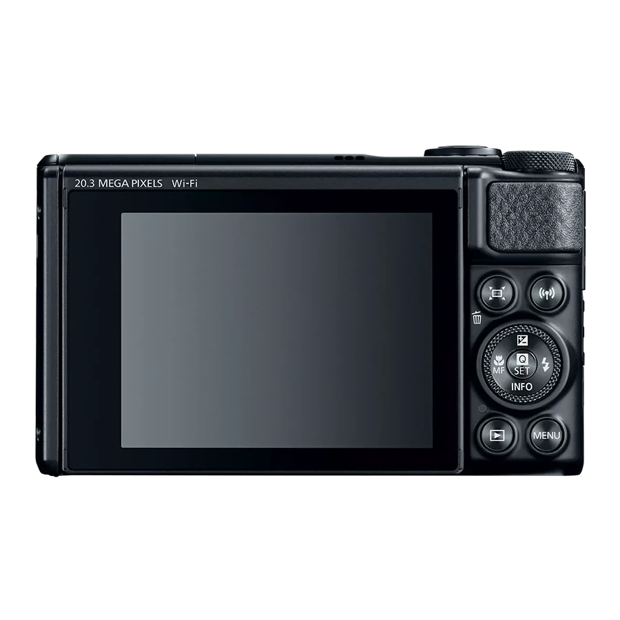Canon PowerShot SX740 HS Digital Camera