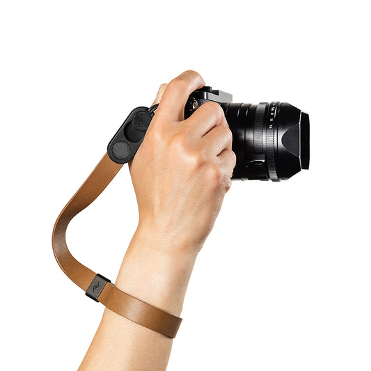 Peak Design Cuff Leather Straps