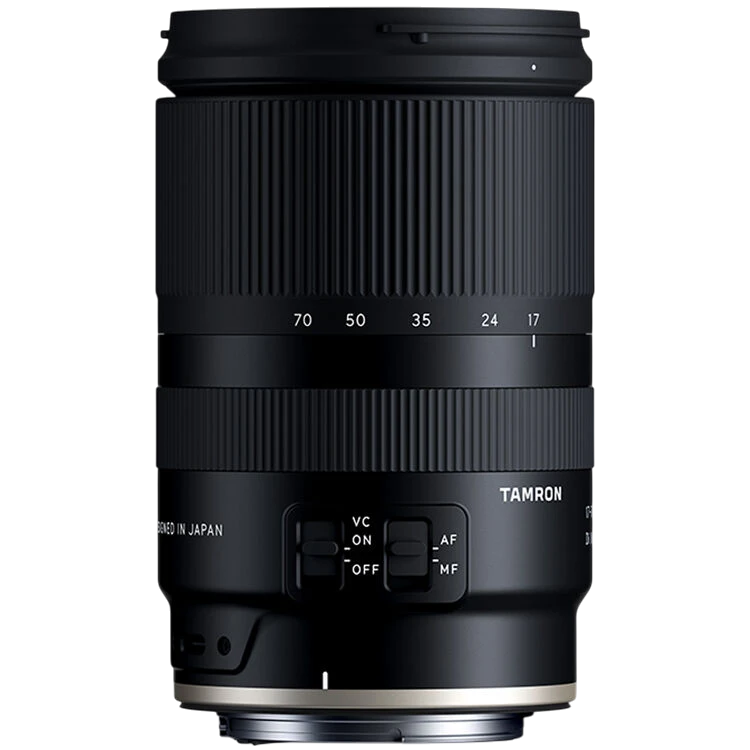 Tamron 17-70mm f/2.8 Di III-A VC RXD Lens Canon RF Mount