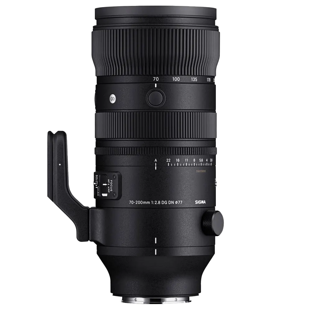 Sigma 70-200mm f/2.8 DG DN OS Sports Lens — Pro Photo Supply