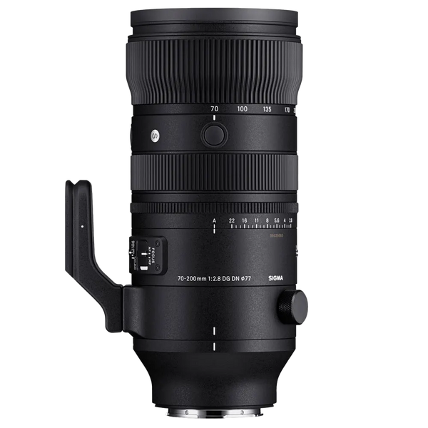 【美品】SIGMA 70-200mm F2.8 DG OS HSM Sports SIGMA 70-200mm F2.8 DG OS HSM | Sports | SIGMA Corporation