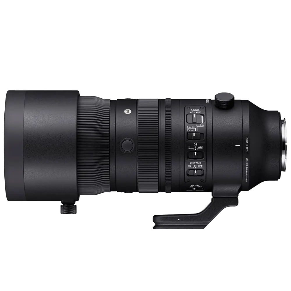 Sigma 70-200mm f/2.8 DG DN OS Sports Lens