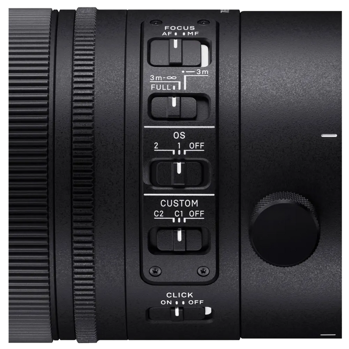 Sigma 70-200mm f/2.8 DG DN OS Sports Lens