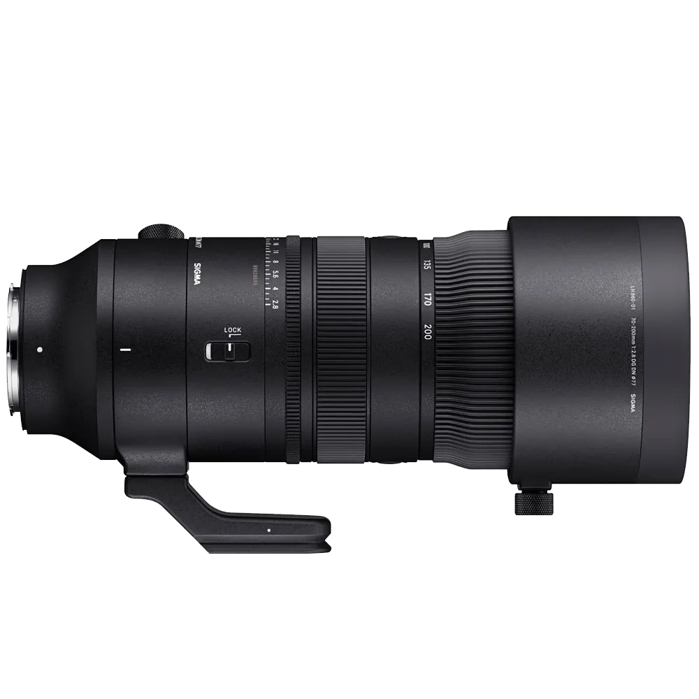 Sigma 70-200mm f/2.8 DG DN OS Sports Lens