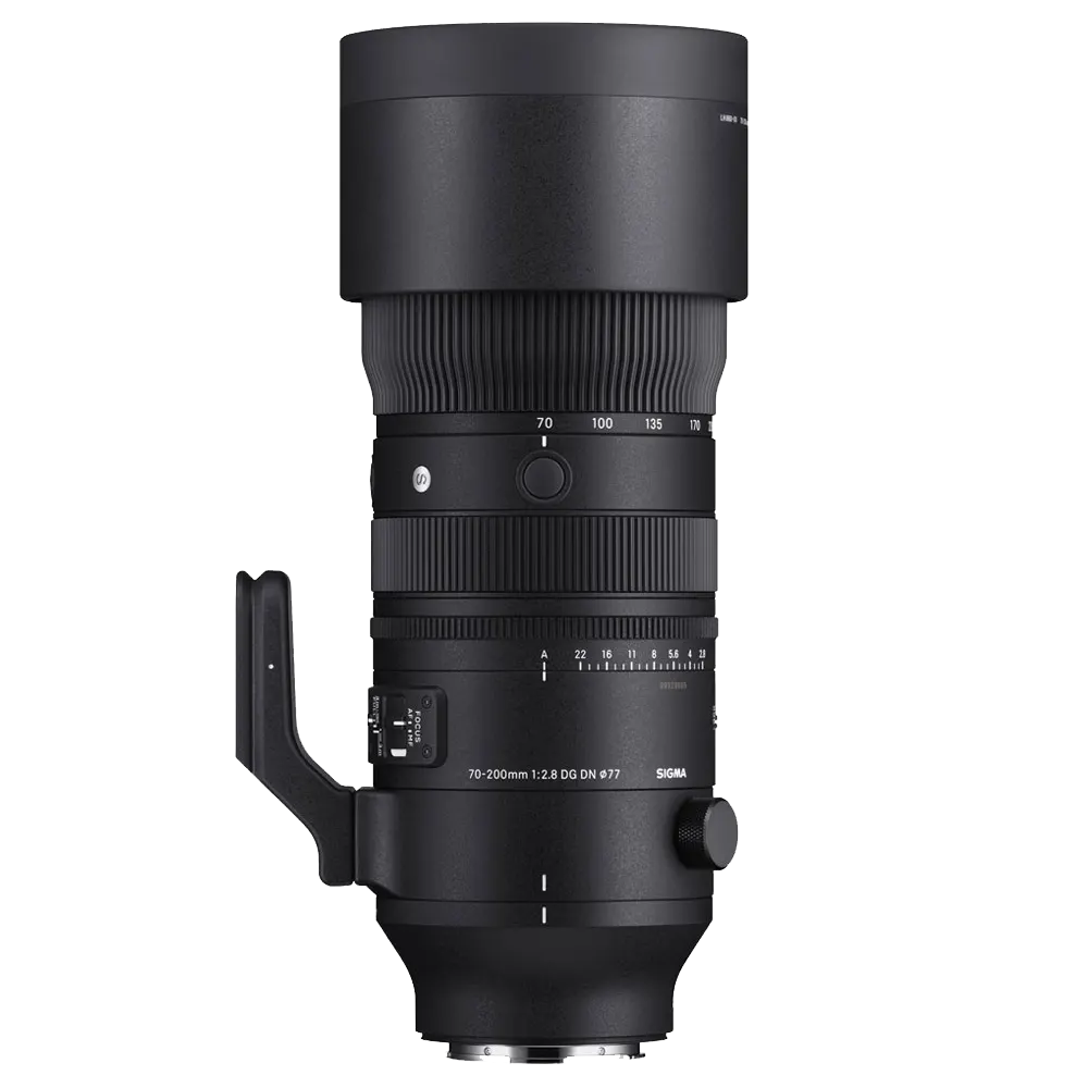 Sigma 70-200mm f/2.8 DG DN OS Sports Lens