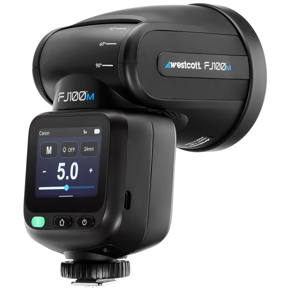 Westcott FJ100 100Ws Touchscreen Speedlight