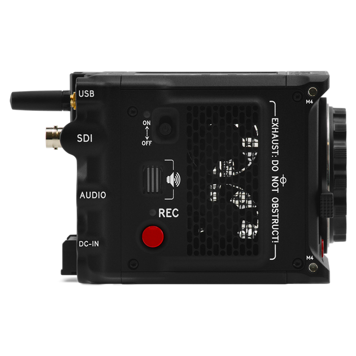 RED Komodo-X 6k Digital Cinema Camera
