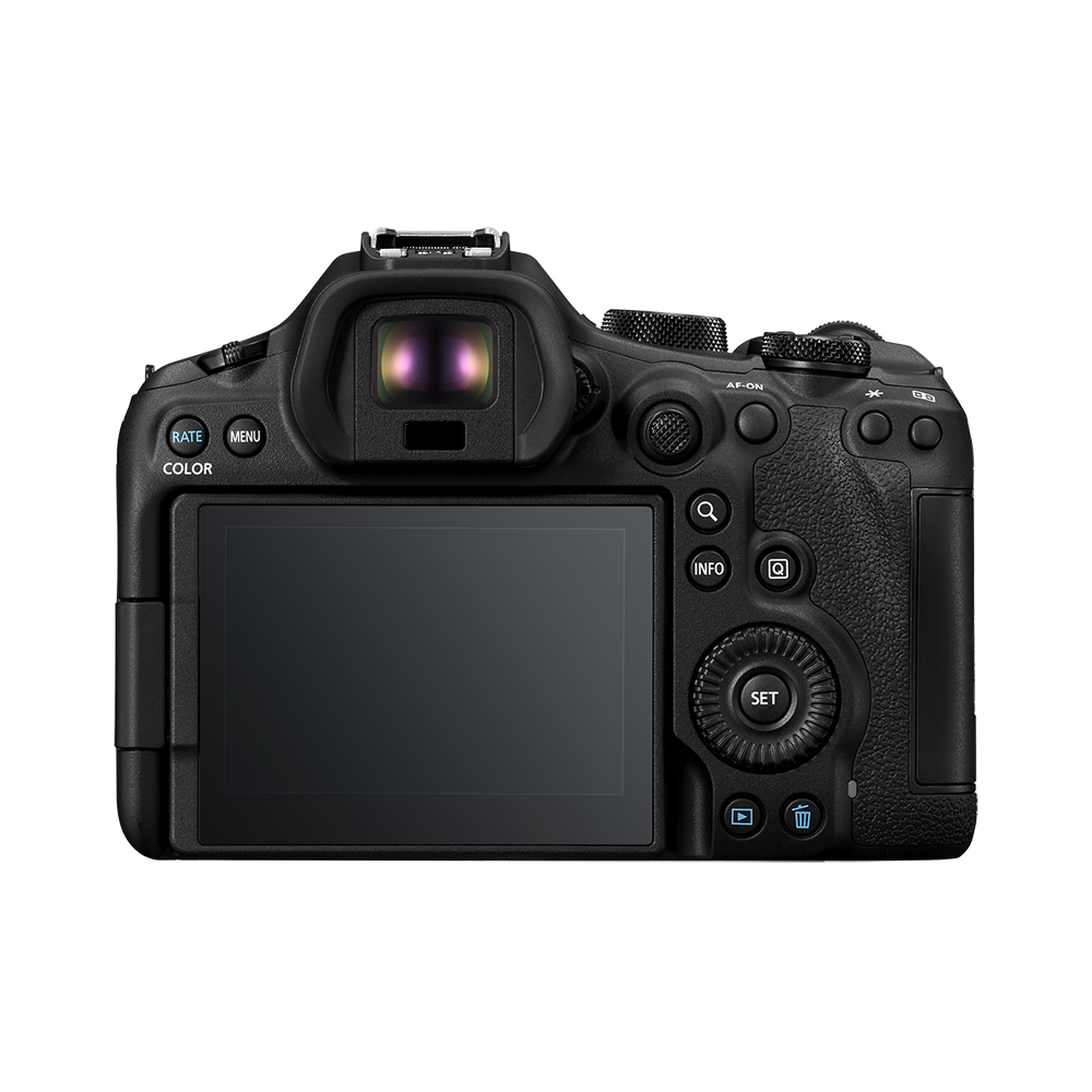 Canon EOS R6 Mark III Digital Mirrorless Camera