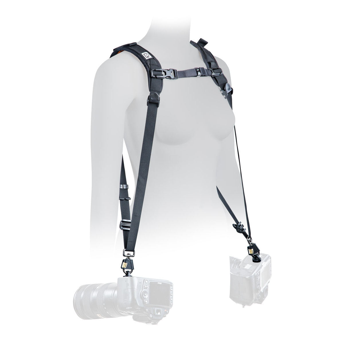 Blackrapid Double Slim-X Extra Comfort