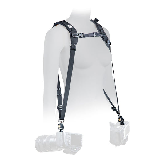 Blackrapid Double Slim-X Extra Comfort