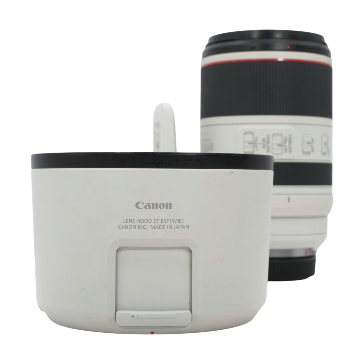 Canon RF 70-200mm f/2.8 L IS USM Full-frame Mirrorless Lens