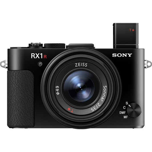 Sony Cyber-Shot DSC-RX1R II Digital Camera