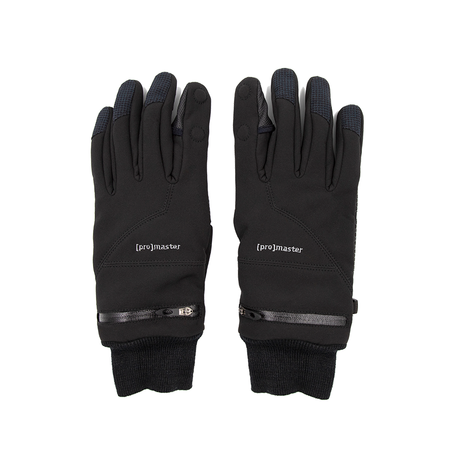 Promaster 4-Layer Photo Gloves