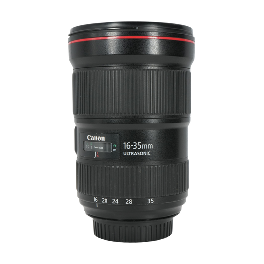 Canon EF 16-35mm f/2.8 L III USM Full-frame DSLR Lens