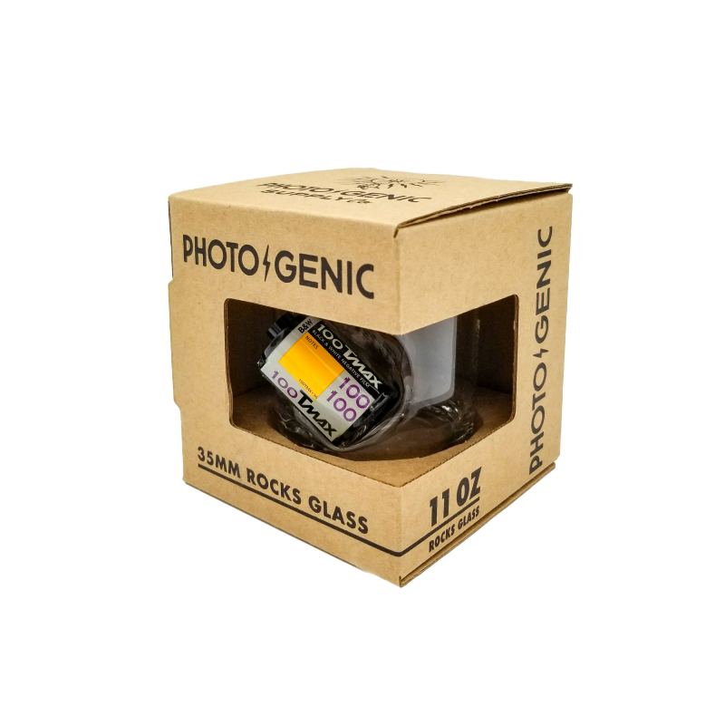 Photogenic Supply 35mm Glass