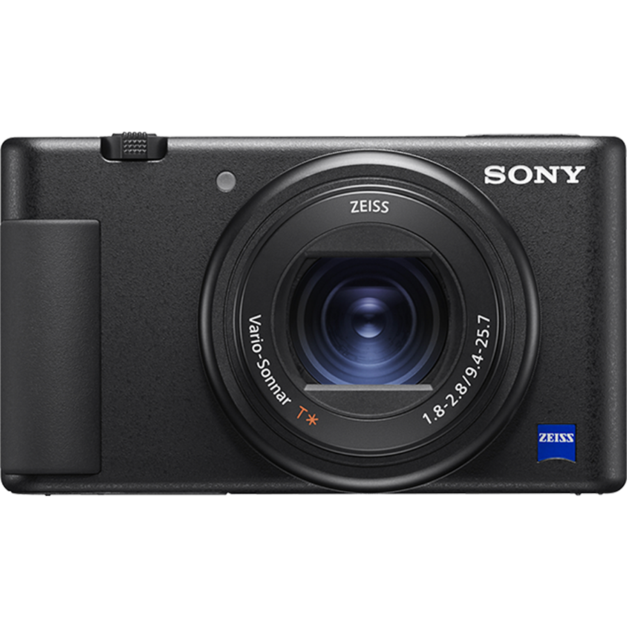 Sony ZV-1 Camera for Content Creators and Vloggers - White
