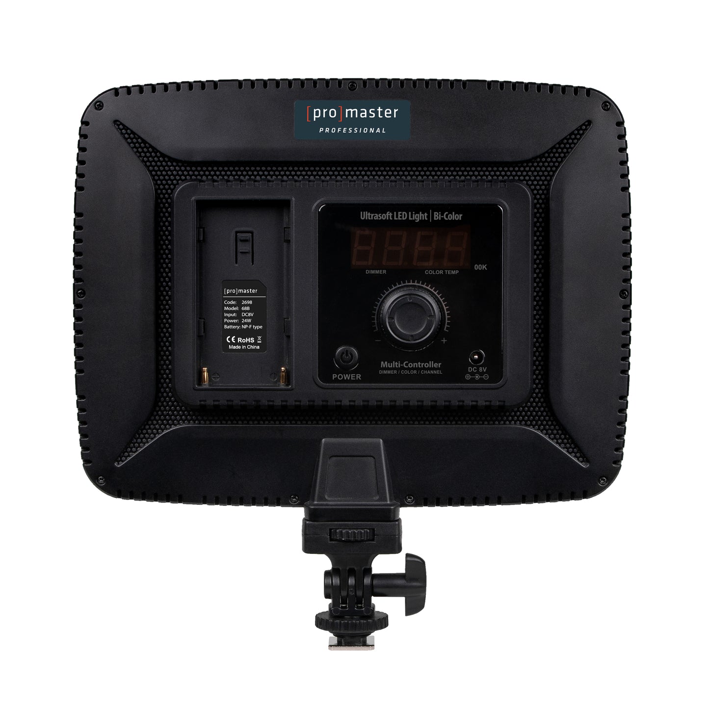 ProMaster Ultrasoft 68B LED Light - Bi-Color 6"x8"