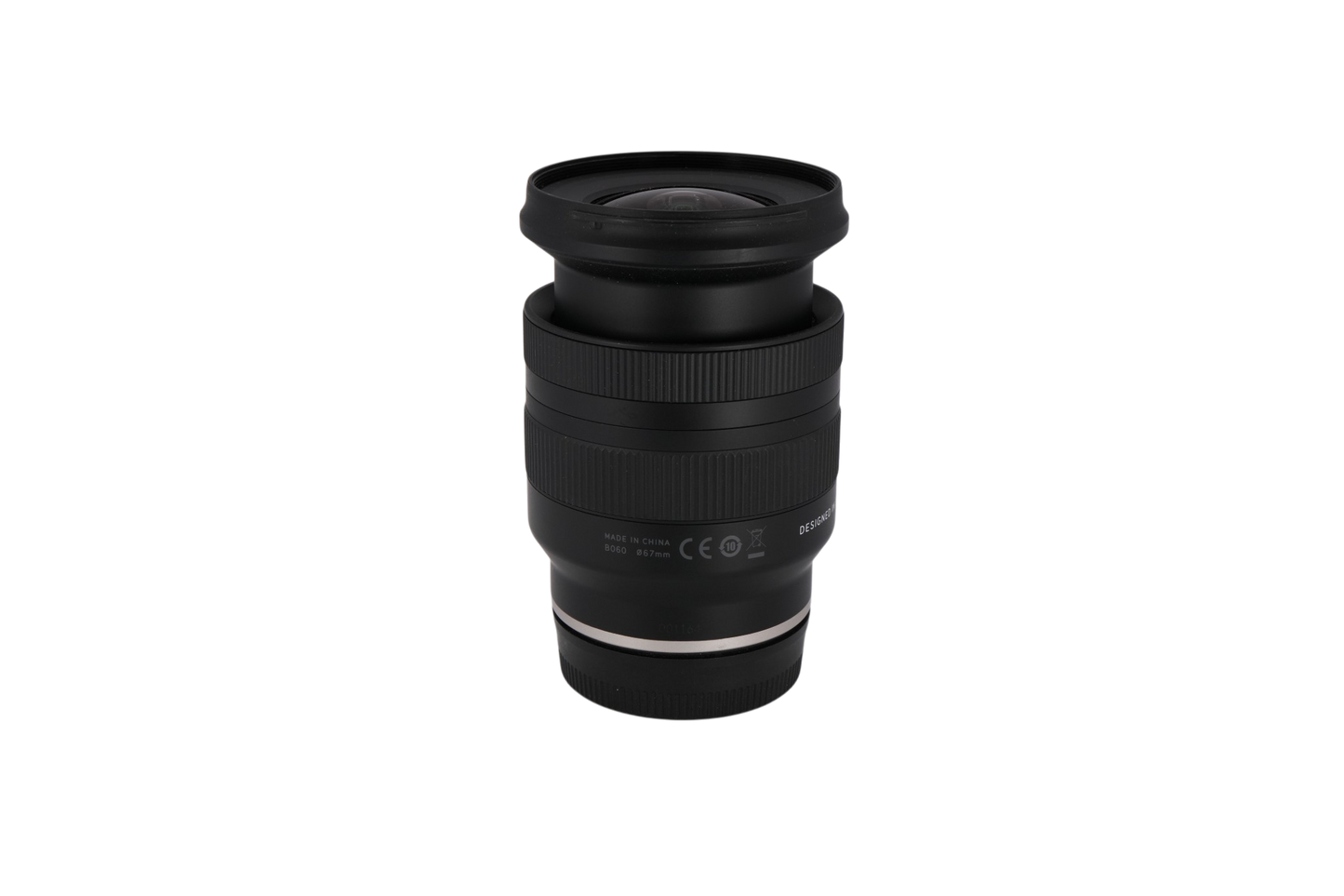 Tamron E Mount 11-20mm f/2.8 Di III-A RXD APS-C Mirrorless Zoom Lens
