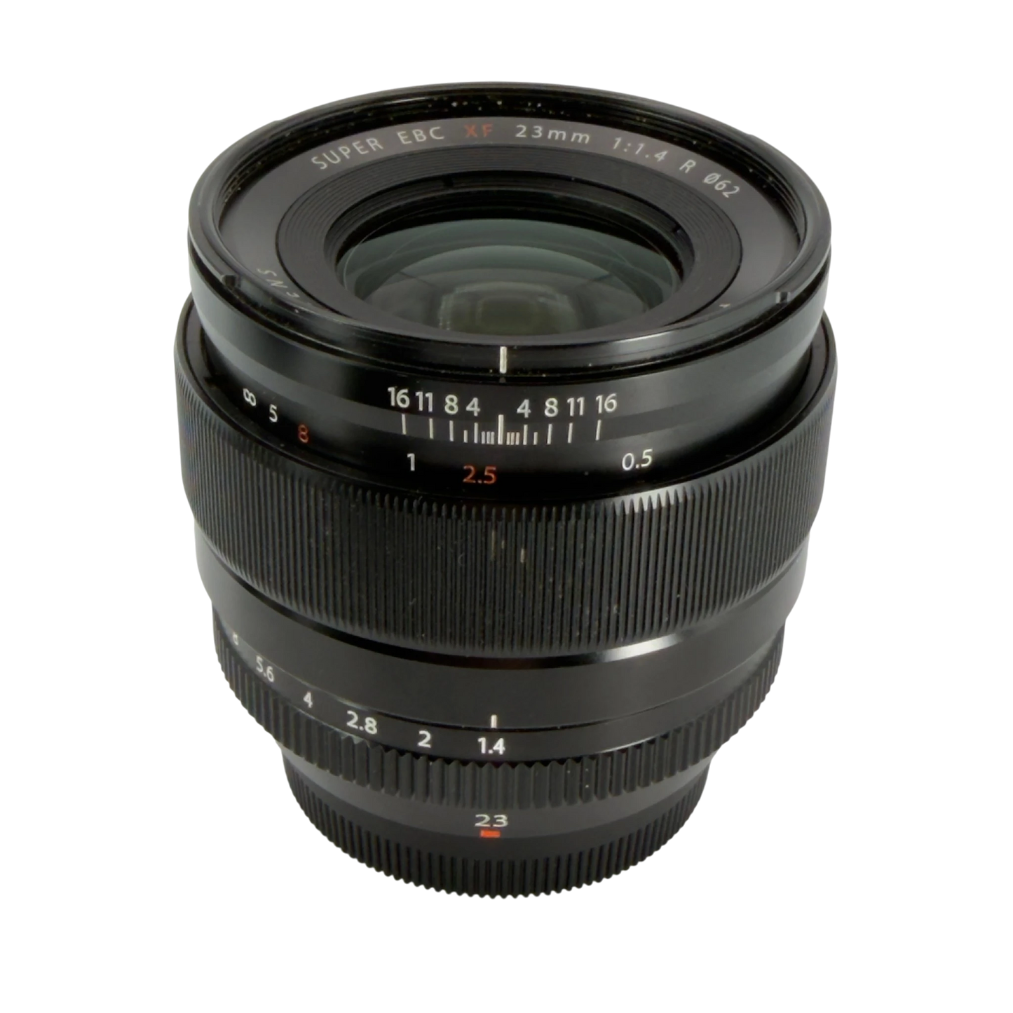 Fujifilm 23mm f1.4 APS-C Mirrorless Lens