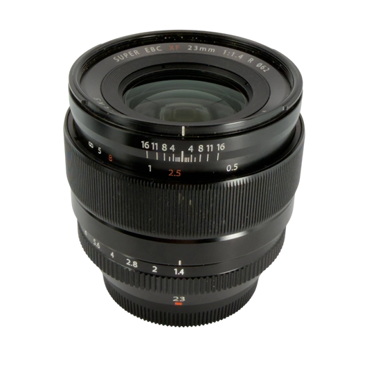 Fujifilm 23mm f1.4 APS-C Mirrorless Lens