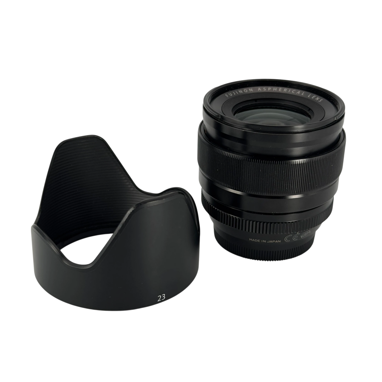 Fujifilm 23mm f1.4 APS-C Mirrorless Lens