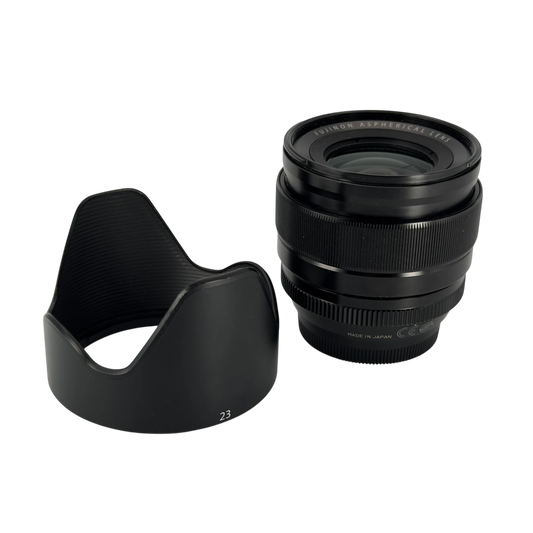 Fujifilm 23mm f1.4 APS-C Mirrorless Lens