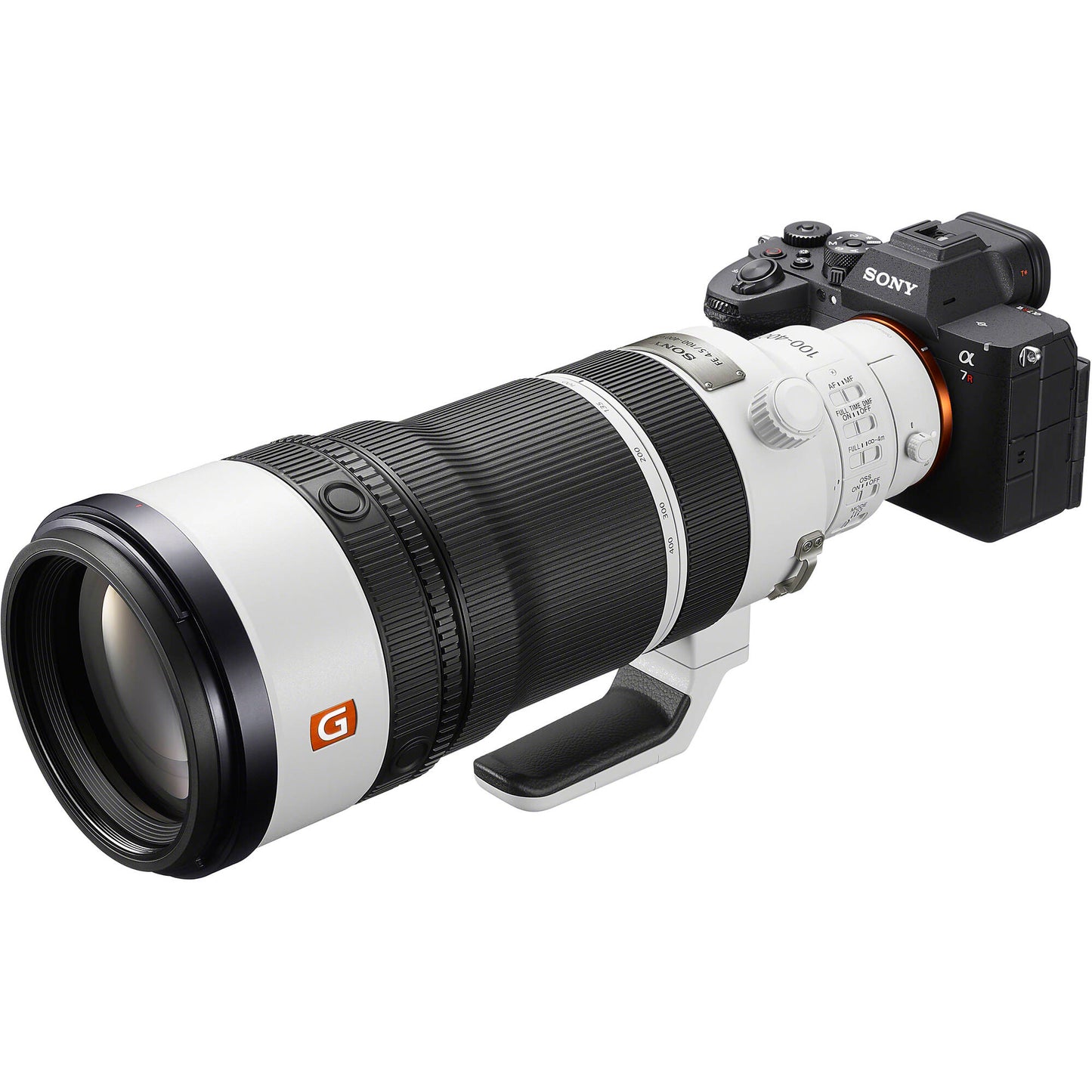 Sony FE 100-400mm f/4.5 GM OSS Lens