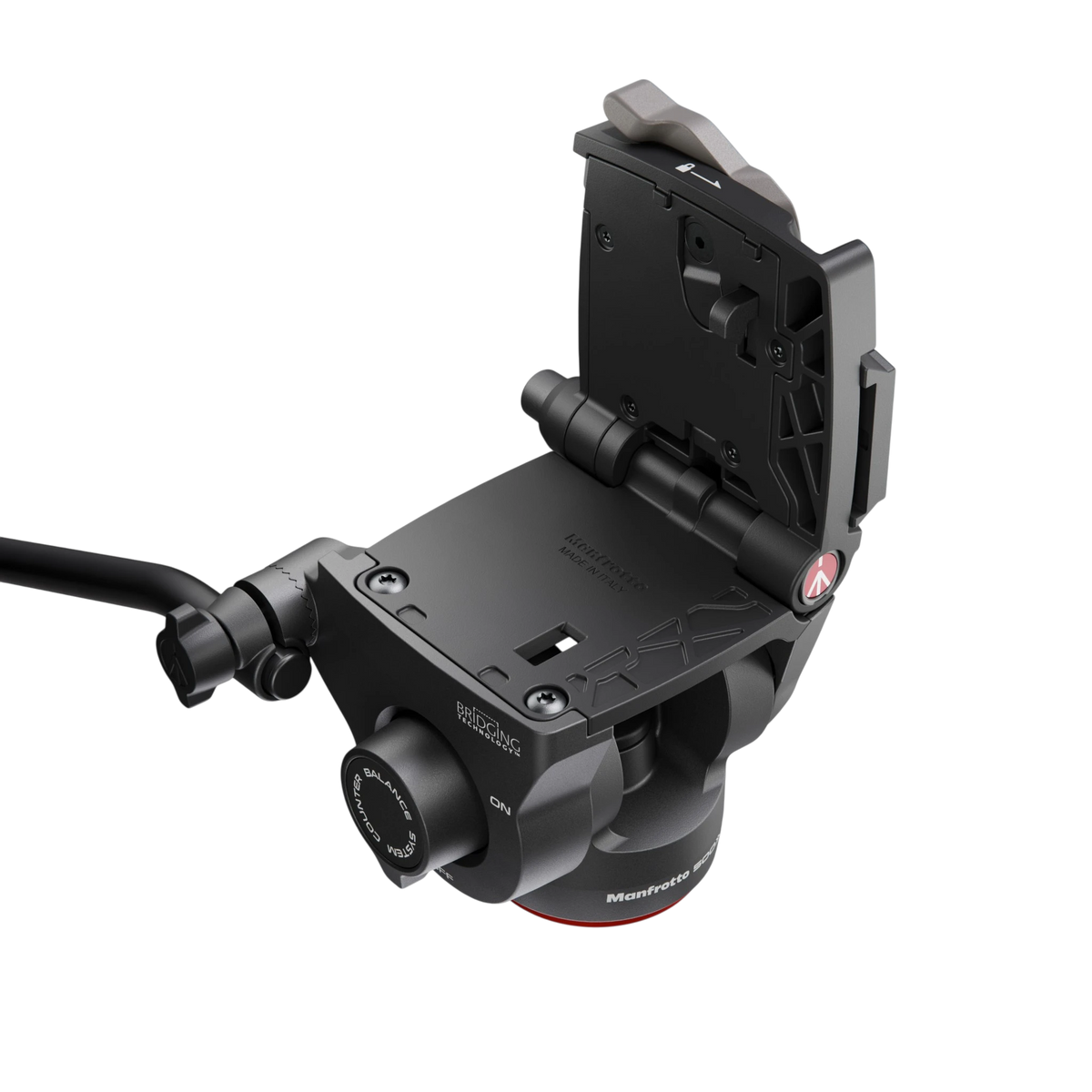 Manfrotto 500X Fluid Head