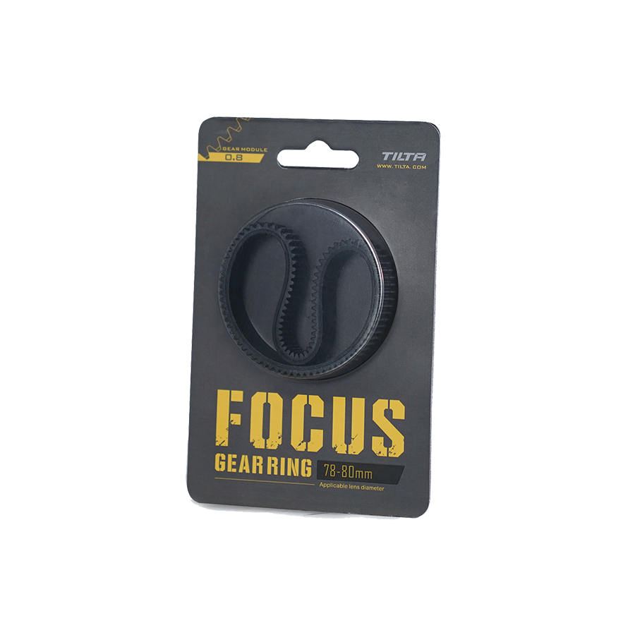 Tilta Seamless Focus Gear Ring