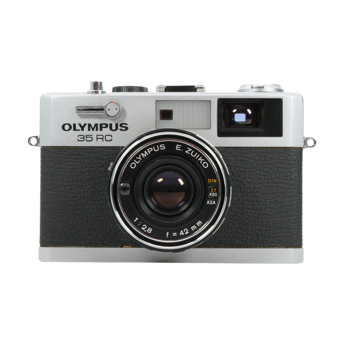 Olympus 35 RC 35mm Film Rangefinder Camera