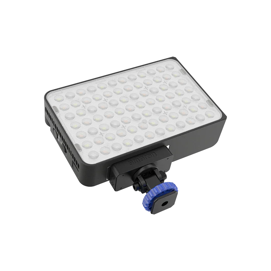 amaran Ace 25c RGB LED Light Panel - Charcoal