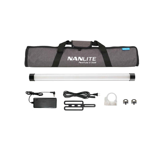 PavoTube II RGBWW LED Pixel Tube with CRMX