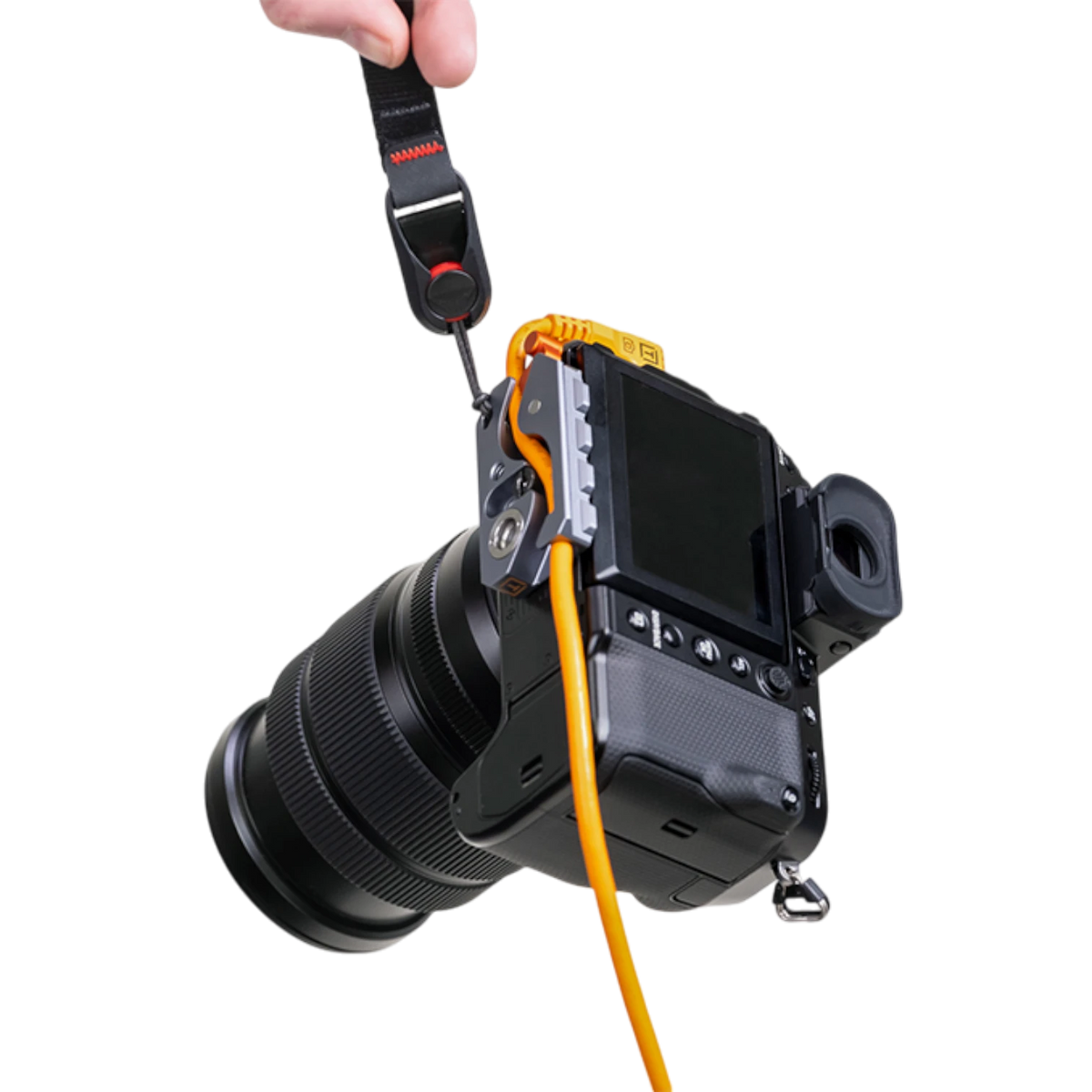 Tether Tools TetherGuard LeverLock Plus Tripod Plate