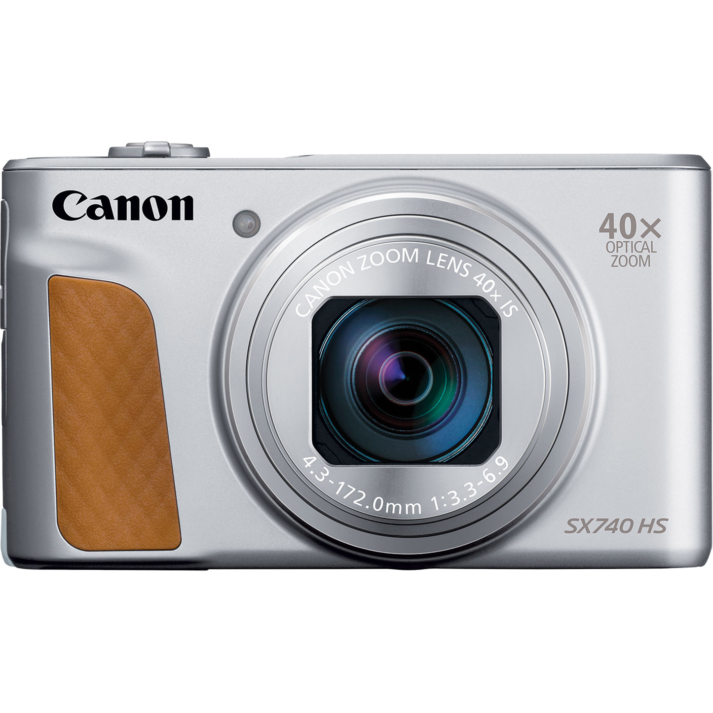 Canon PowerShot SX740 HS Digital Camera